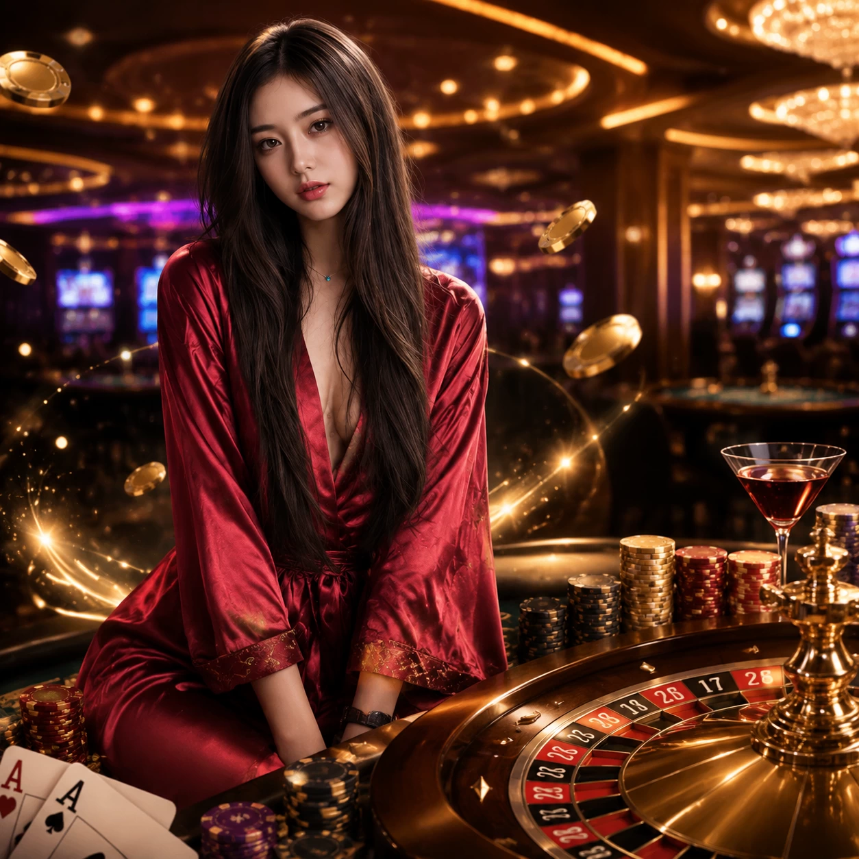 Tipe-Tipe Game Populer yang Tersedia di megasloto